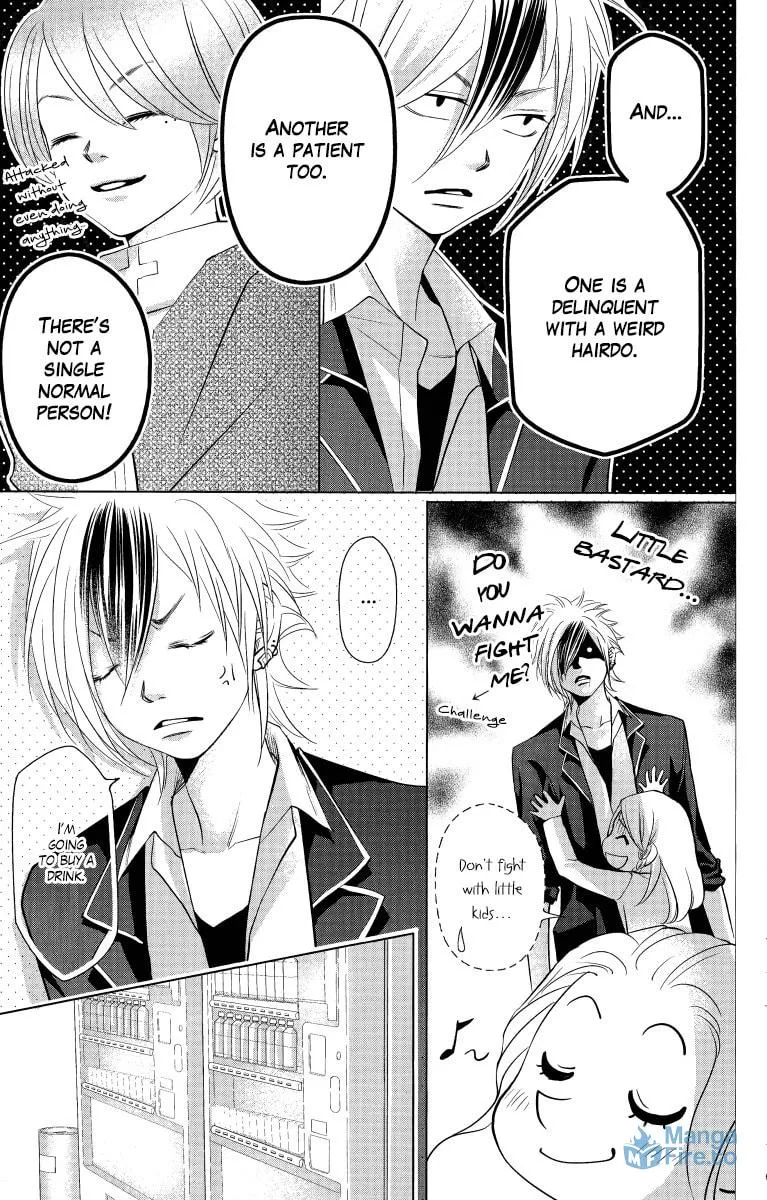 Xu Ge Yuan Ba! Da Xi Chapter 5 page 9 - 