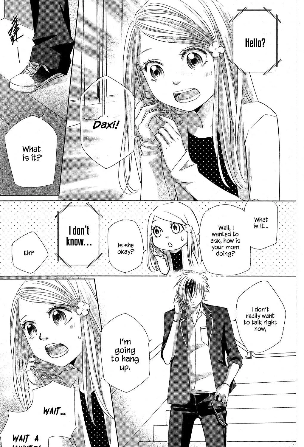 Xu Ge Yuan Ba! Da Xi Chapter 6 page 15 - 