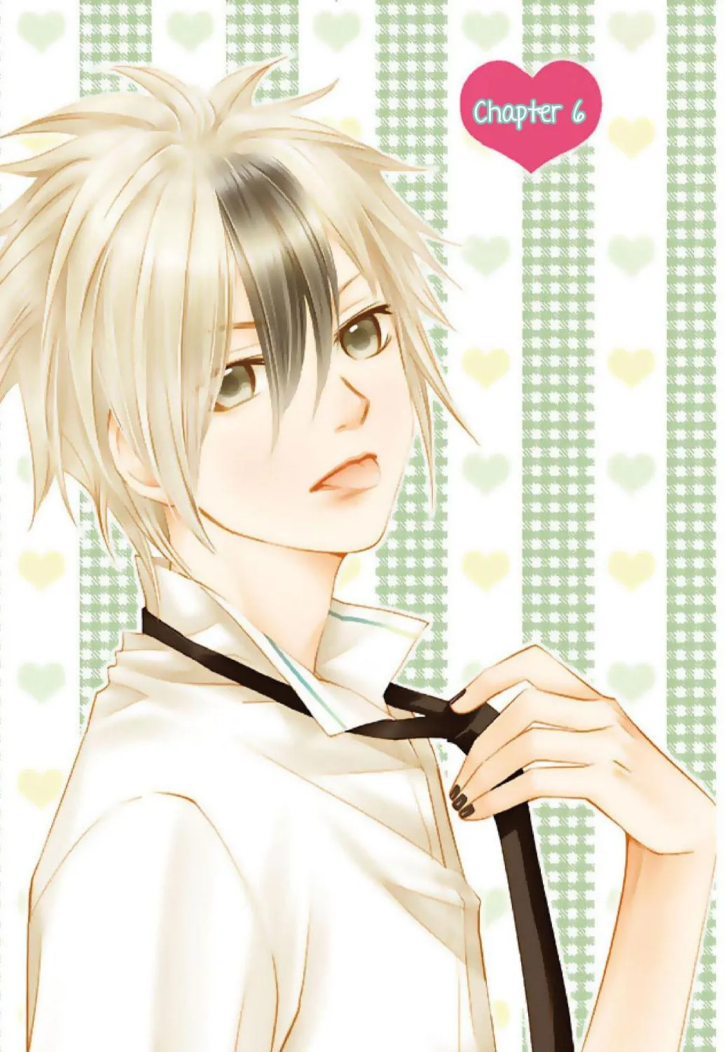 Xu Ge Yuan Ba! Da Xi Chapter 6 page 3 - 