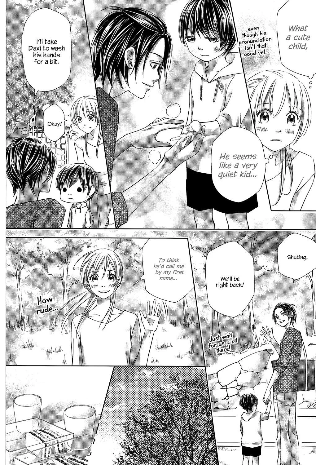 Xu Ge Yuan Ba! Da Xi Chapter 7 page 28 - 