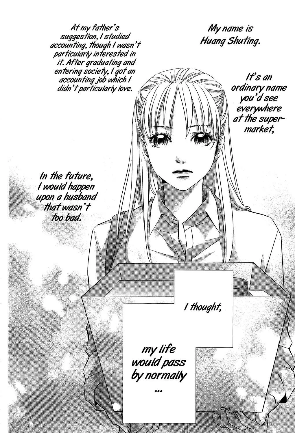 Xu Ge Yuan Ba! Da Xi Chapter 7 page 4 - 