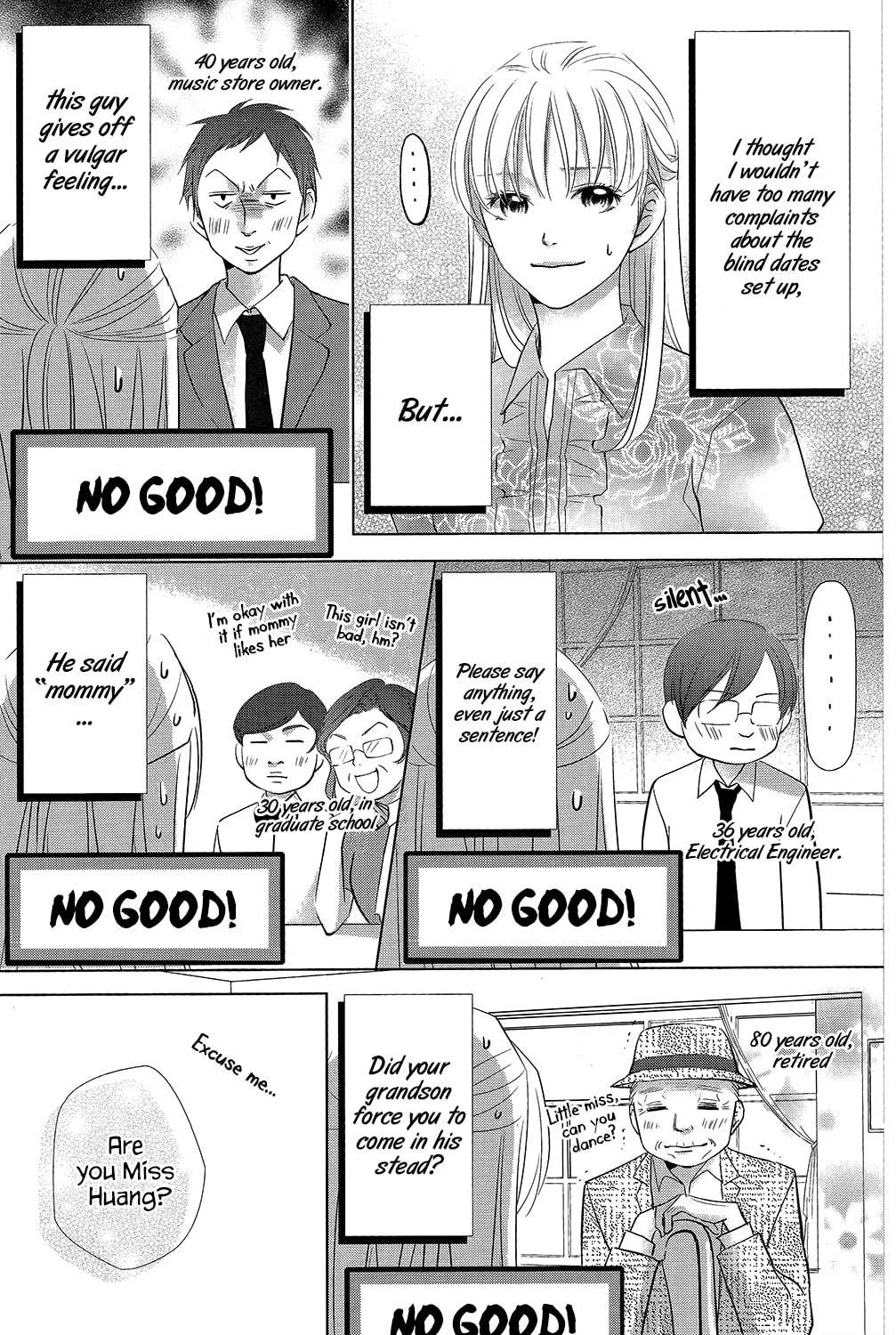 Xu Ge Yuan Ba! Da Xi Chapter 7 page 10 - 