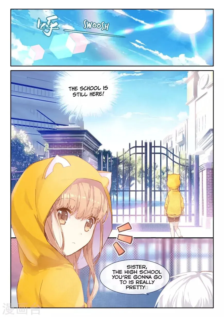 Xu Ge Yuan Ba! Da Xi Chapter 8 page 5 - 