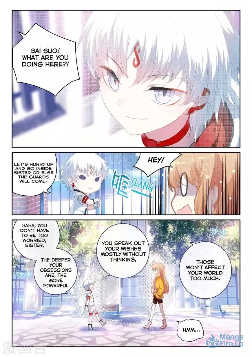 Xu Ge Yuan Ba! Da Xi Chapter 8 page 6 - 