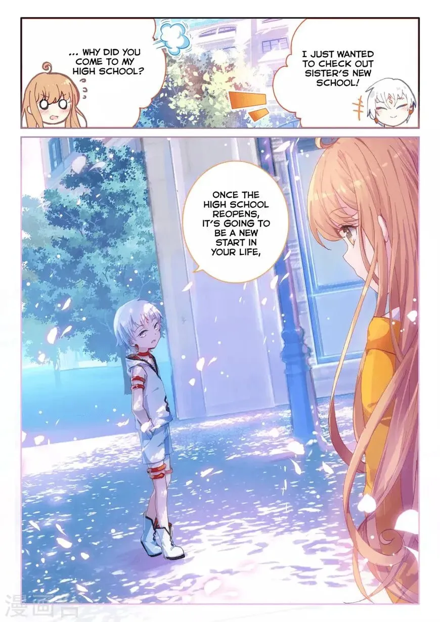 Xu Ge Yuan Ba! Da Xi Chapter 8 page 7 - 