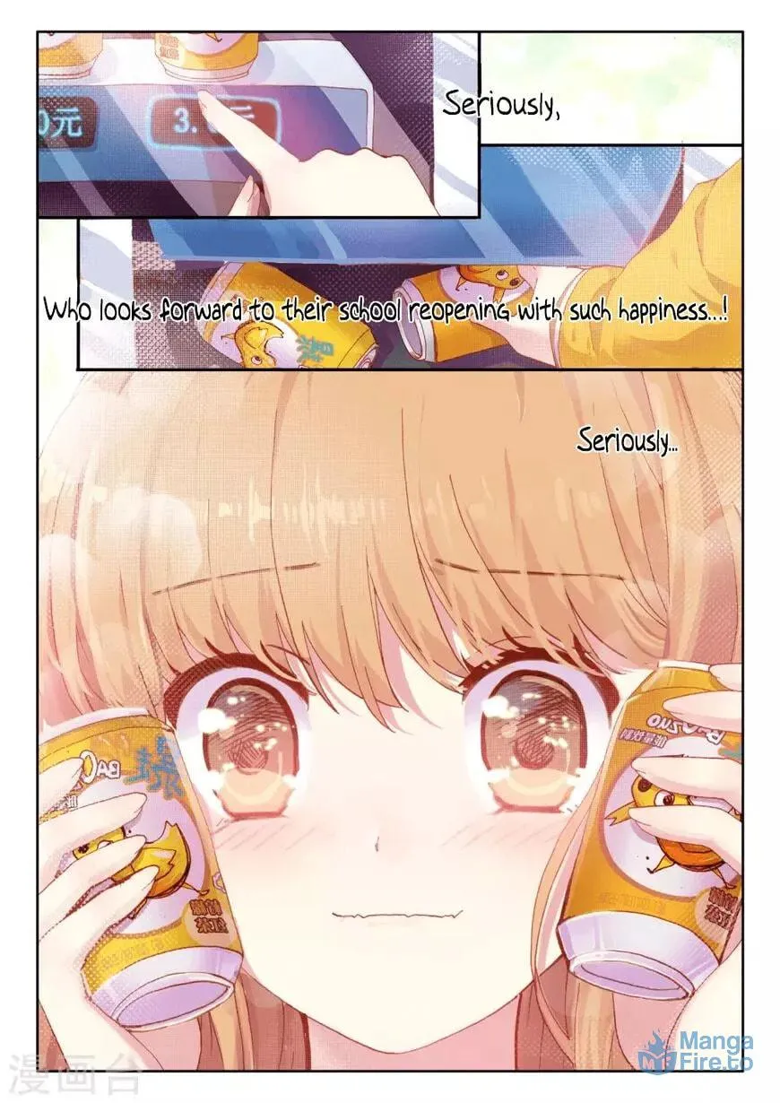 Xu Ge Yuan Ba! Da Xi Chapter 8 page 9 - 
