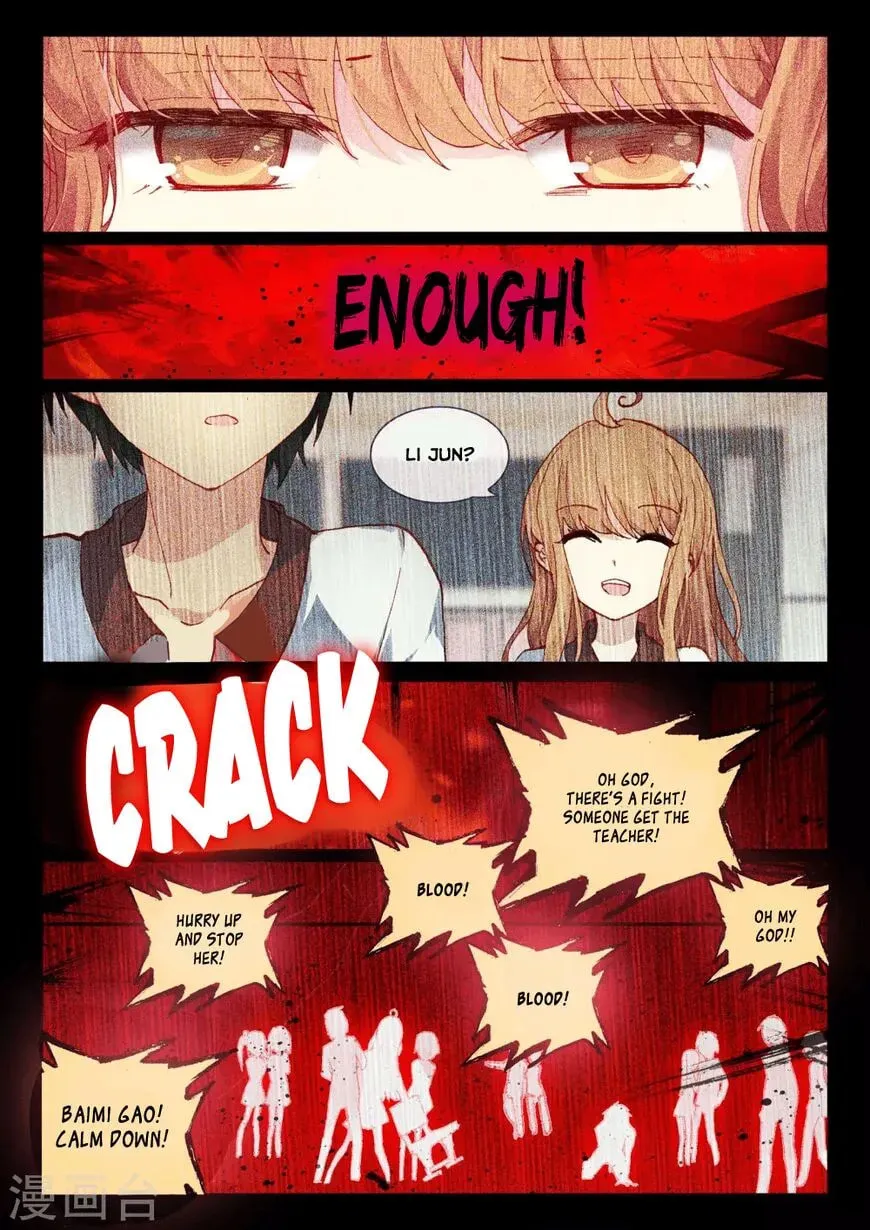 Xu Ge Yuan Ba! Da Xi Chapter 9 page 7 - 