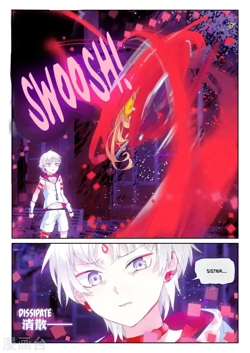 Xu Ge Yuan Ba! Da Xi Chapter 9 page 10 - 