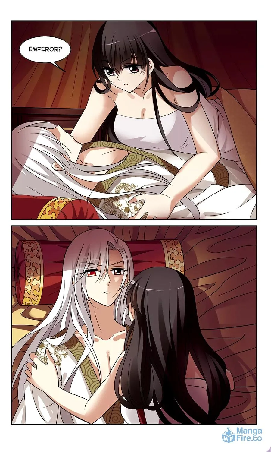 Read Xuan Ji Ci (Colored) chapter 103 image 6 on Lezhin