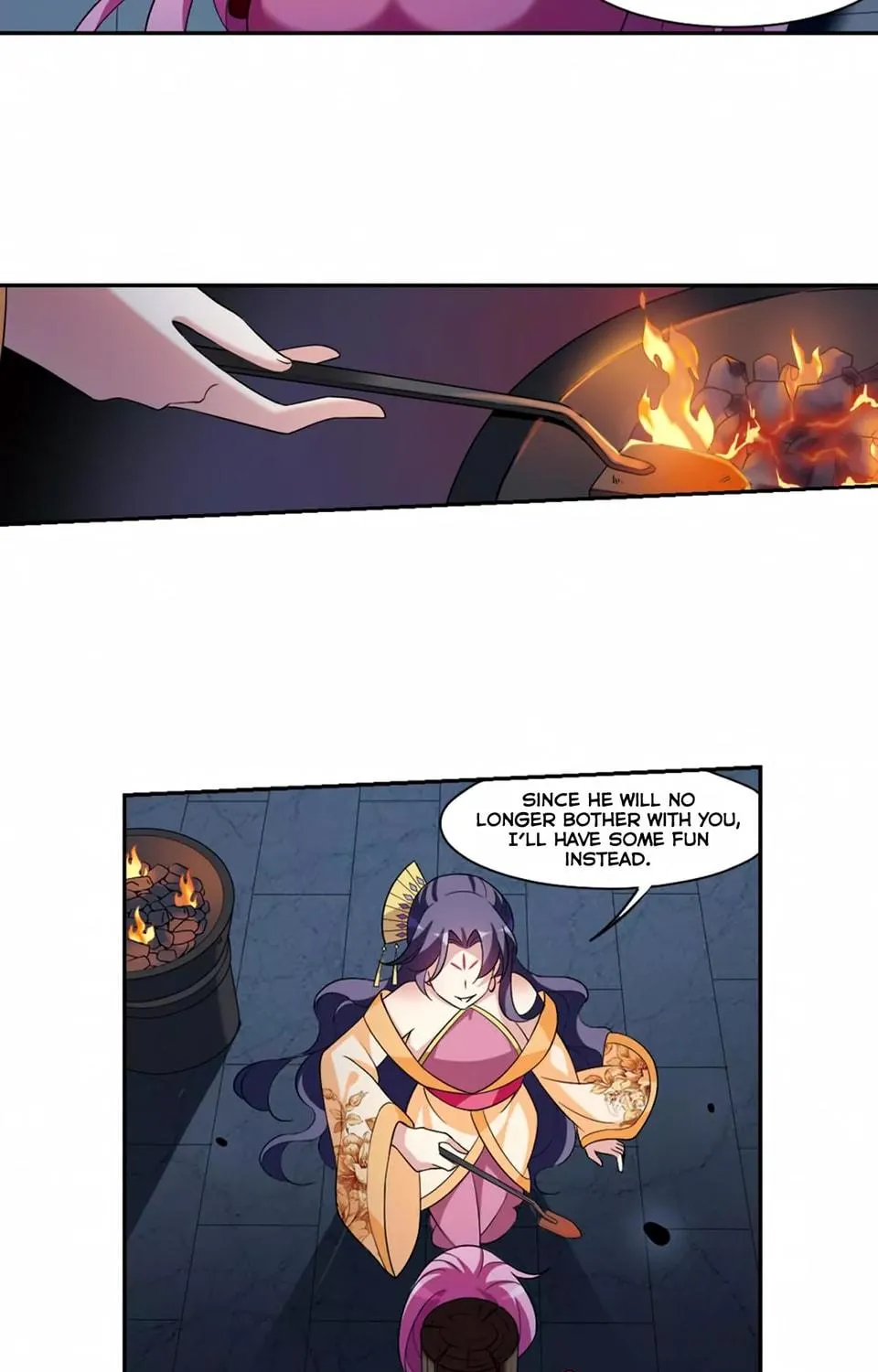 Read Xuan Ji Ci (Colored) chapter 114 image 33 on Lezhin