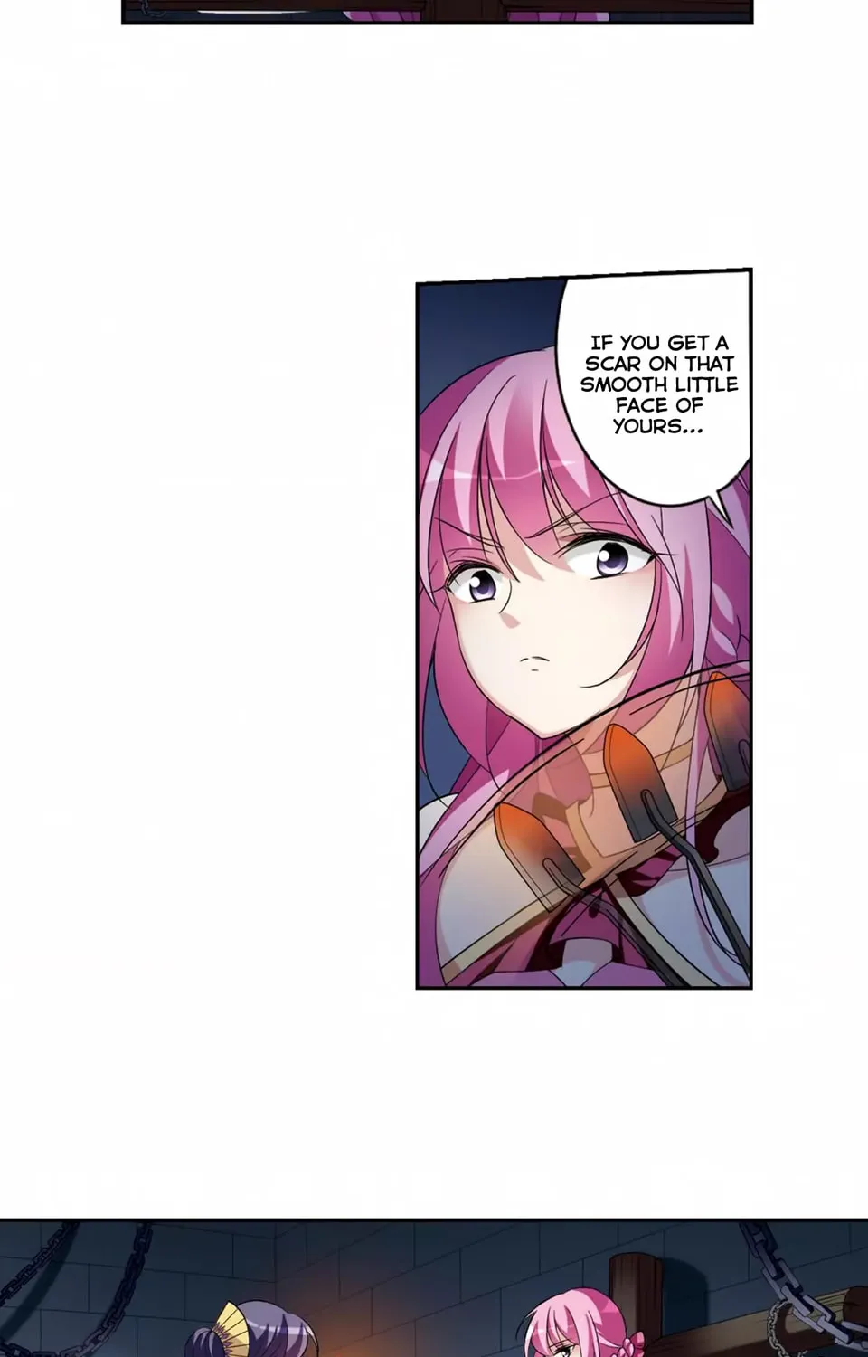 Read Xuan Ji Ci (Colored) chapter 114 image 35 on Lezhin