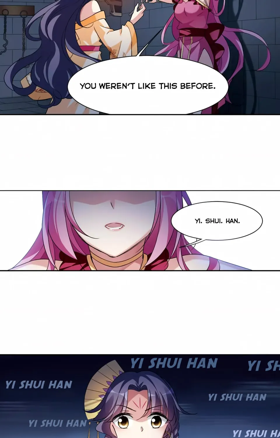 Read Xuan Ji Ci (Colored) chapter 114 image 37 on Lezhin