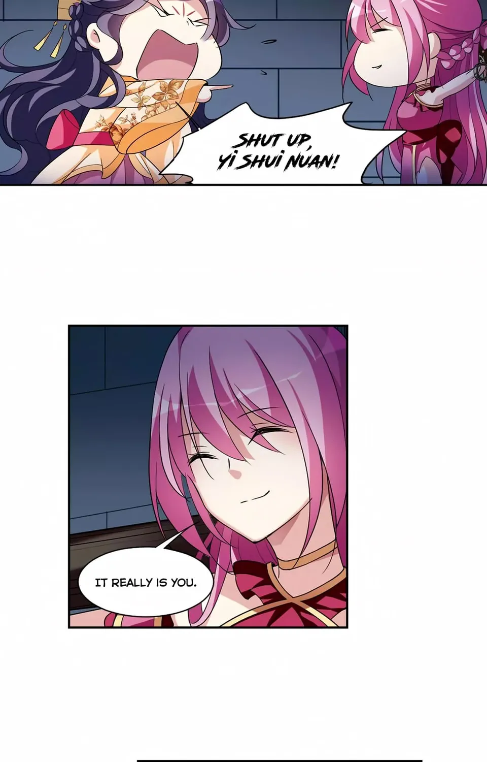Read Xuan Ji Ci (Colored) chapter 114 image 41 on Lezhin