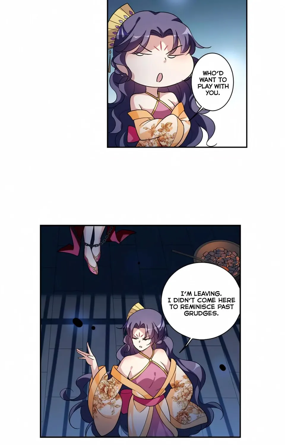 Read Xuan Ji Ci (Colored) chapter 114 image 47 on Lezhin