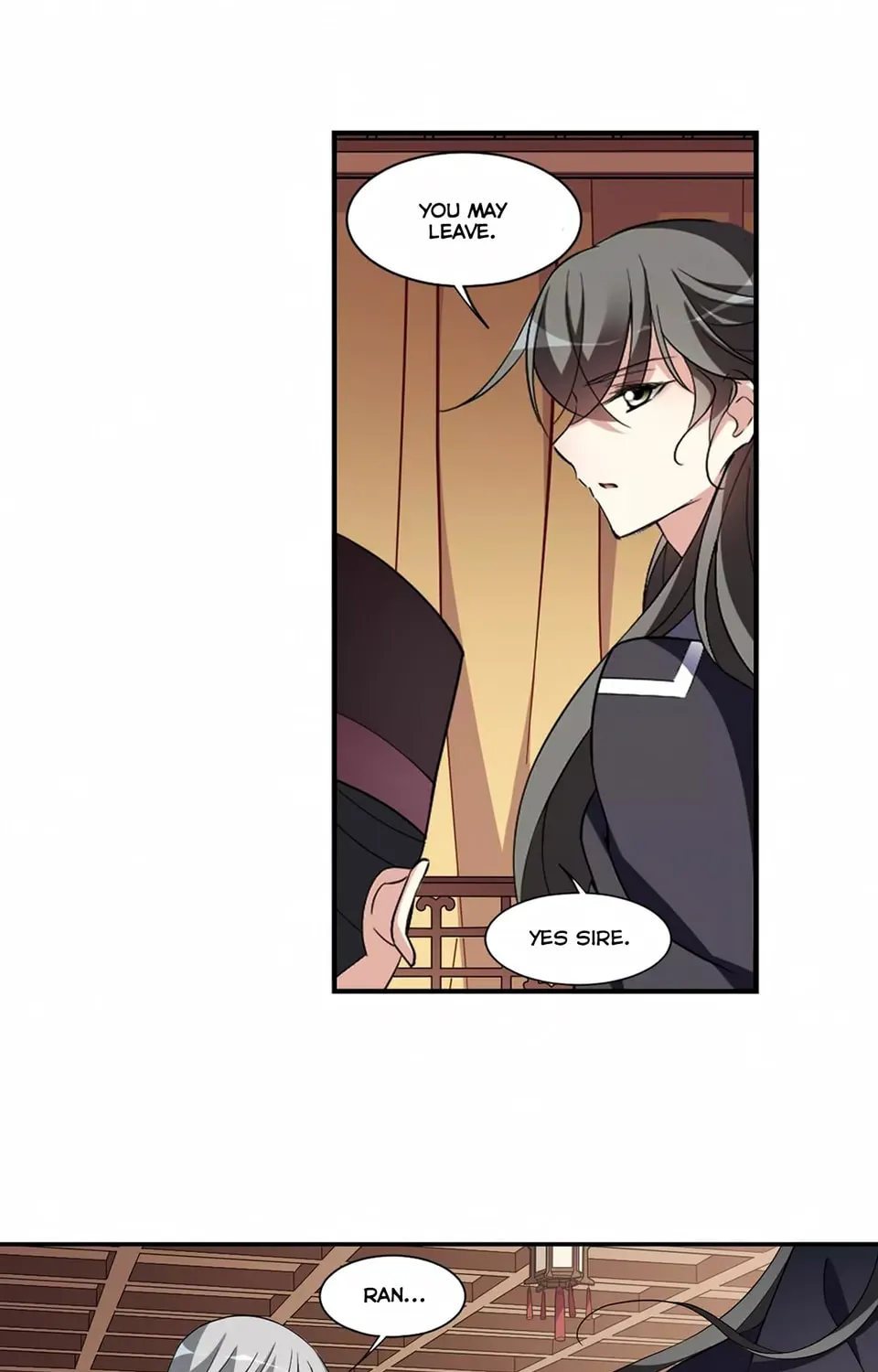 Read Xuan Ji Ci (Colored) chapter 114 image 7 on Lezhin