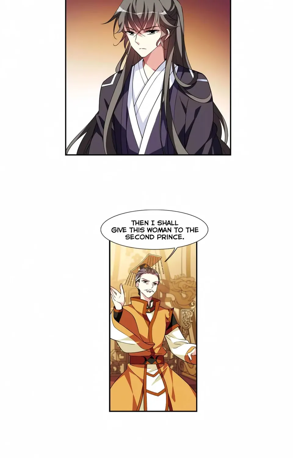 Read Xuan Ji Ci (Colored) chapter 115 image 11 on Lezhin