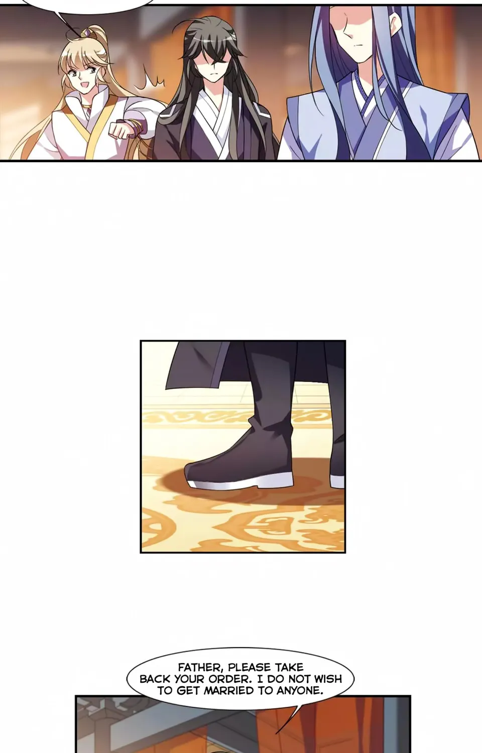 Read Xuan Ji Ci (Colored) chapter 115 image 13 on Lezhin