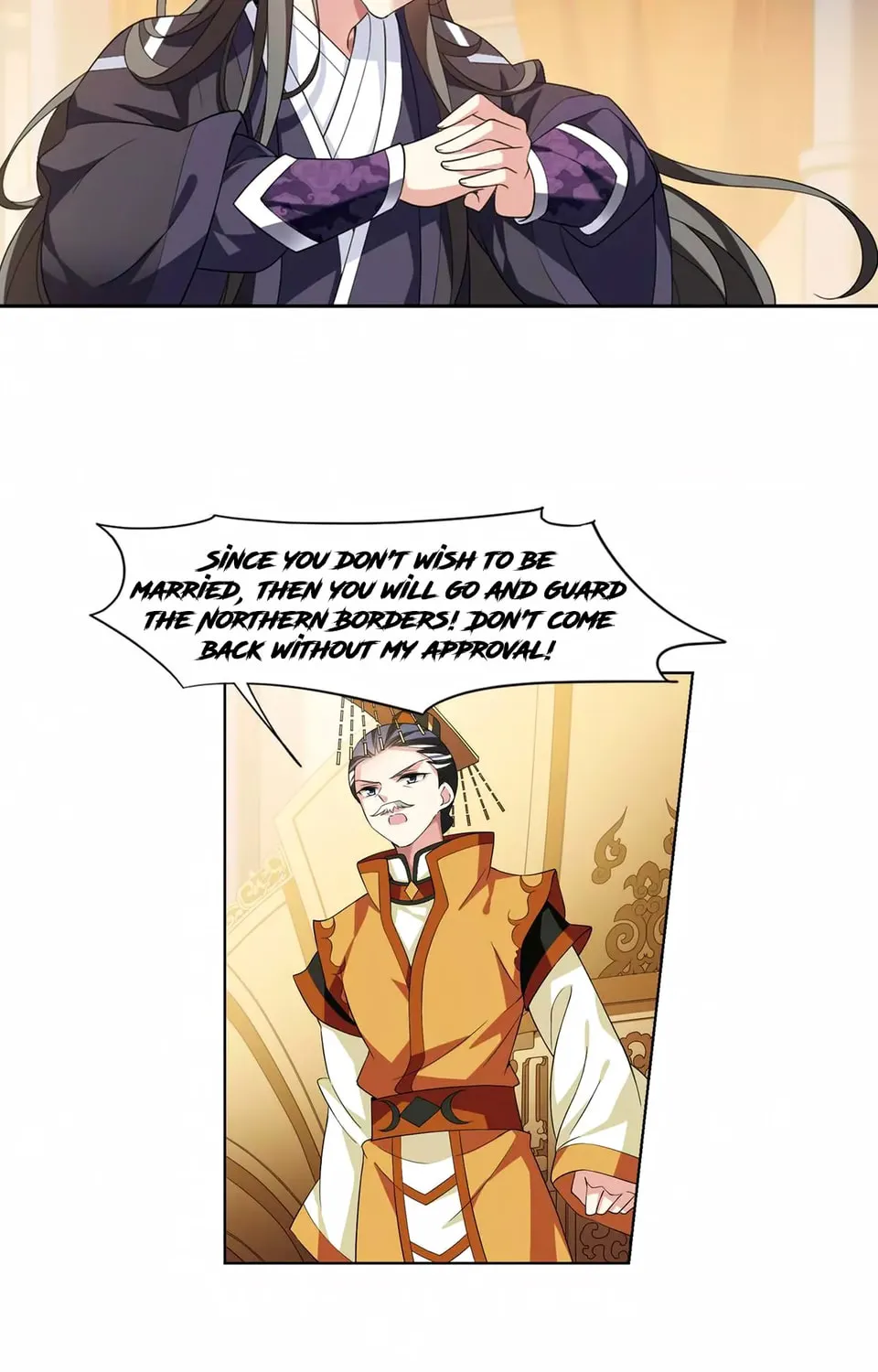 Read Xuan Ji Ci (Colored) chapter 115 image 17 on Lezhin