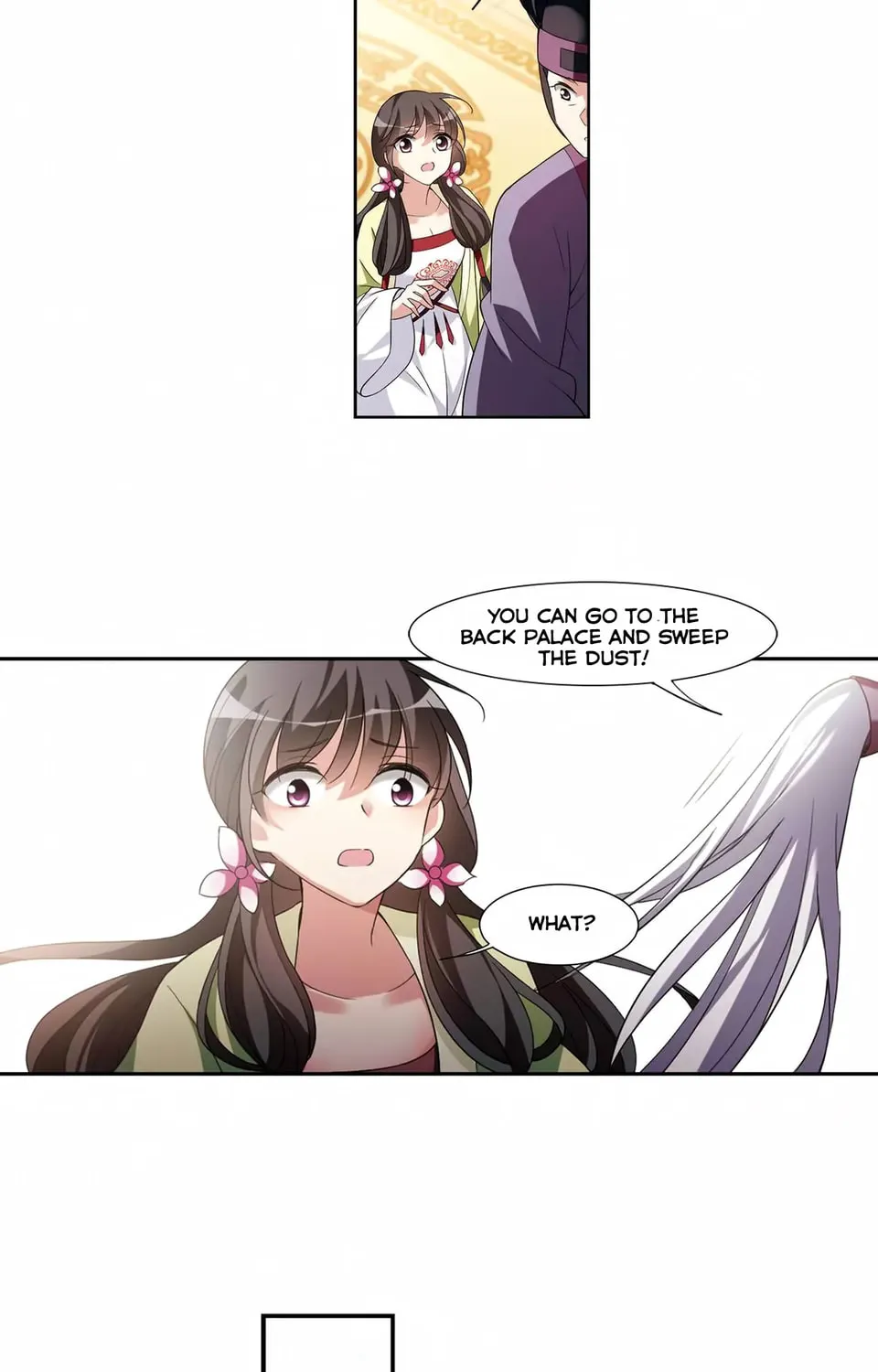 Read Xuan Ji Ci (Colored) chapter 115 image 23 on Lezhin