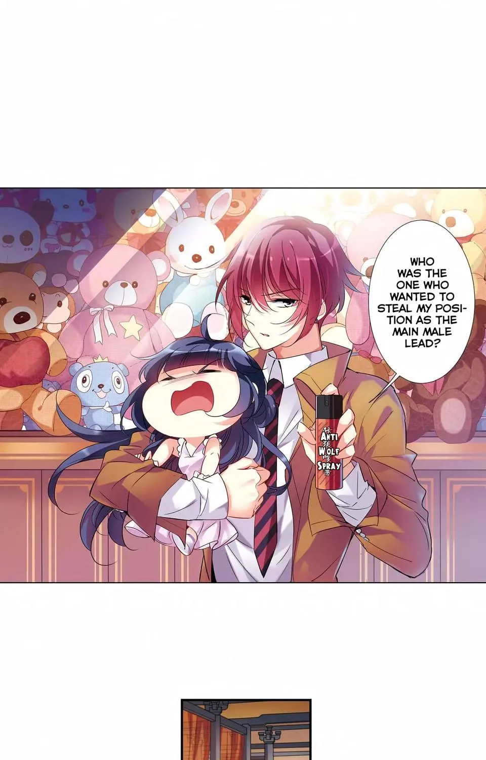 Read Xuan Ji Ci (Colored) chapter 115 image 3 on Lezhin