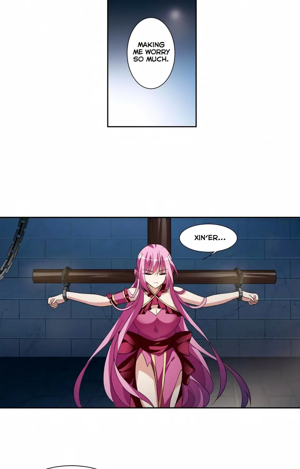 Read Xuan Ji Ci (Colored) chapter 115 image 41 on Lezhin
