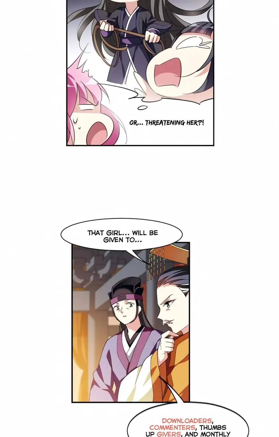 Read Xuan Ji Ci (Colored) chapter 115 image 45 on Lezhin