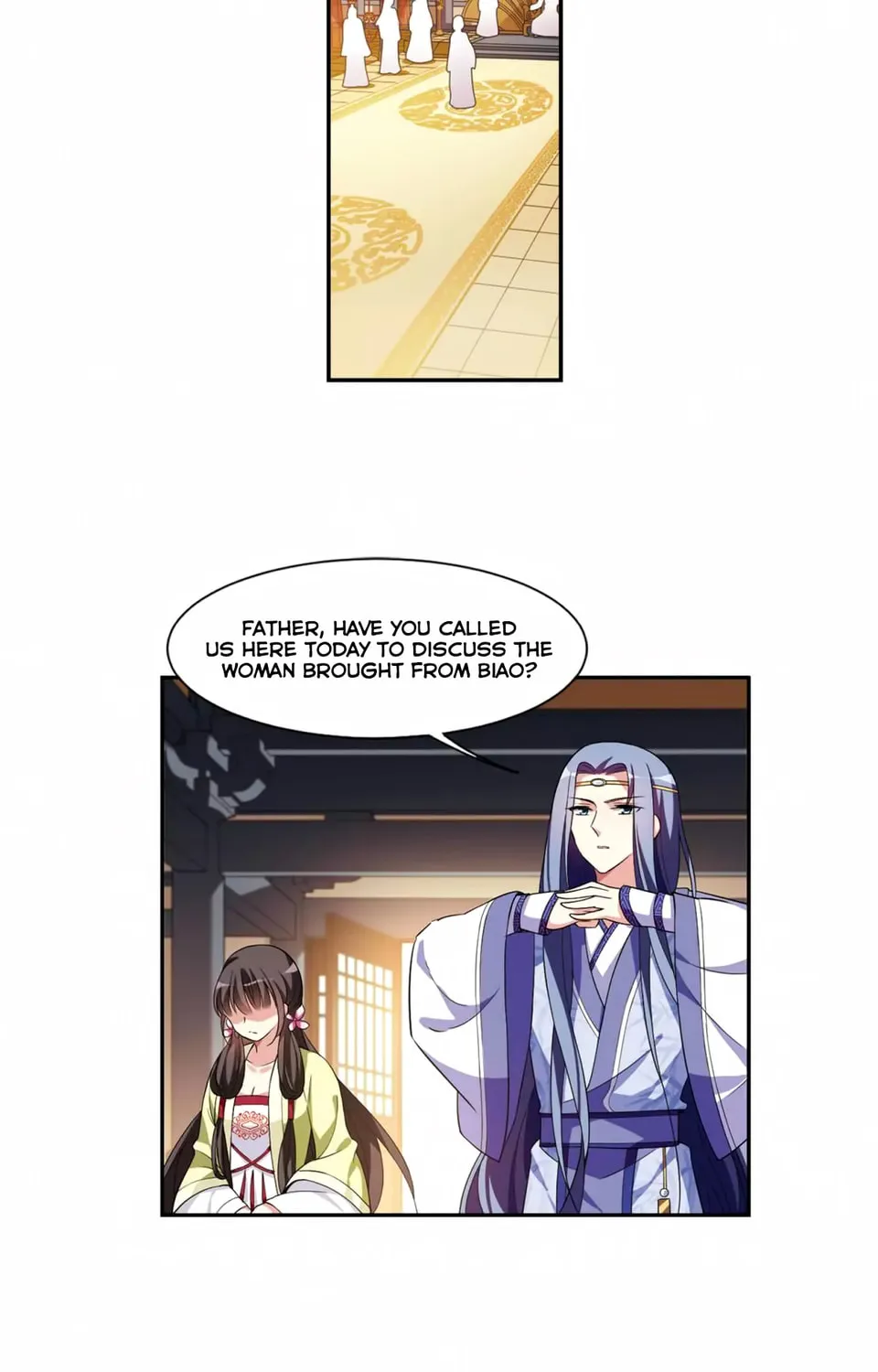 Read Xuan Ji Ci (Colored) chapter 115 image 5 on Lezhin