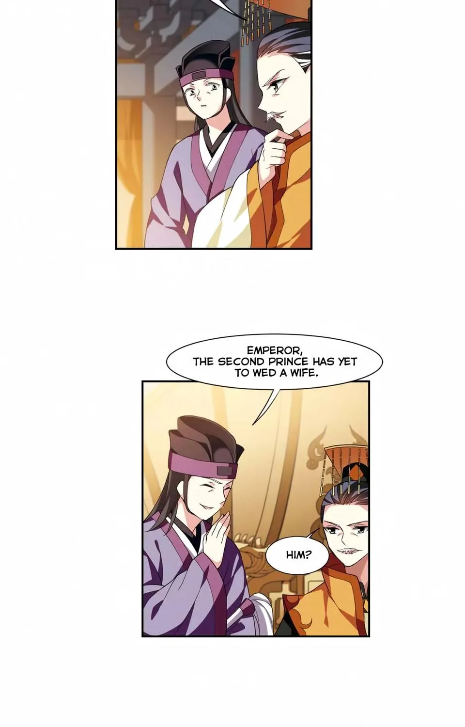 Read Xuan Ji Ci (Colored) chapter 115 image 9 on Lezhin