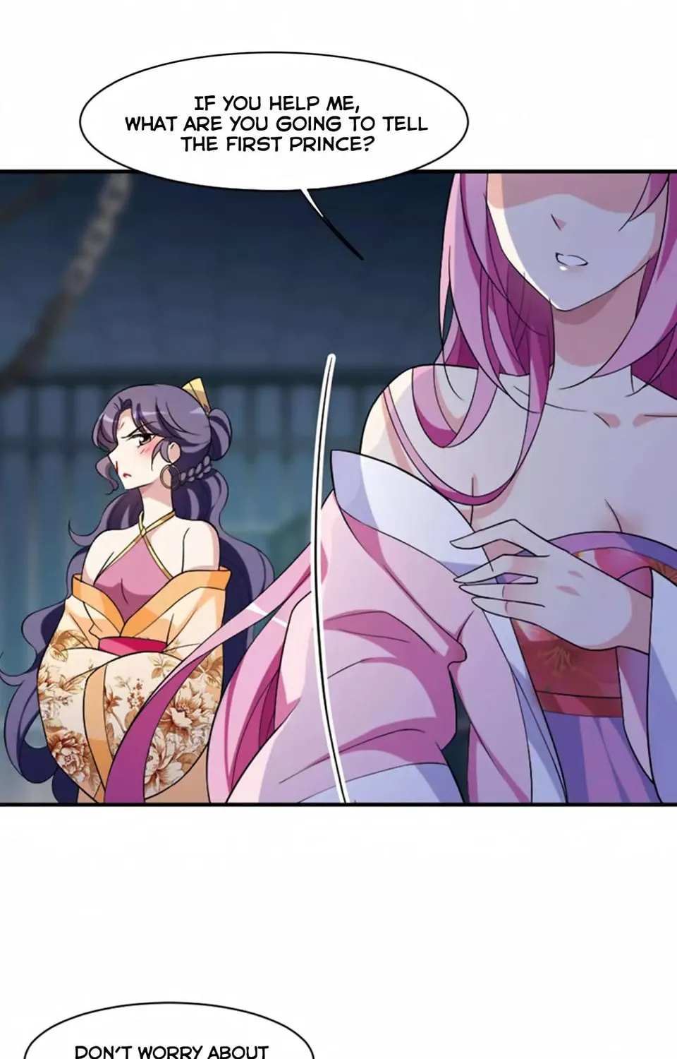 Read Xuan Ji Ci (Colored) chapter 116 image 11 on Lezhin