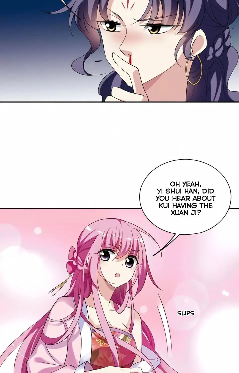 Read Xuan Ji Ci (Colored) chapter 116 image 13 on Lezhin