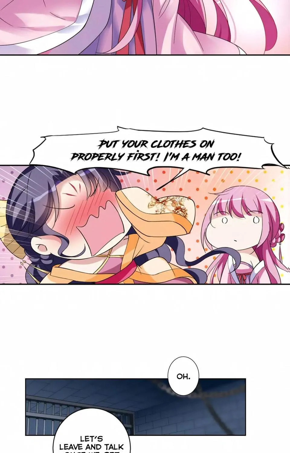Read Xuan Ji Ci (Colored) chapter 116 image 15 on Lezhin