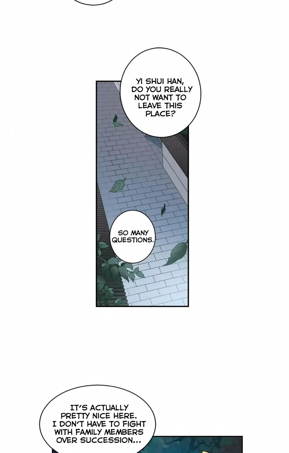 Read Xuan Ji Ci (Colored) chapter 116 image 17 on Lezhin