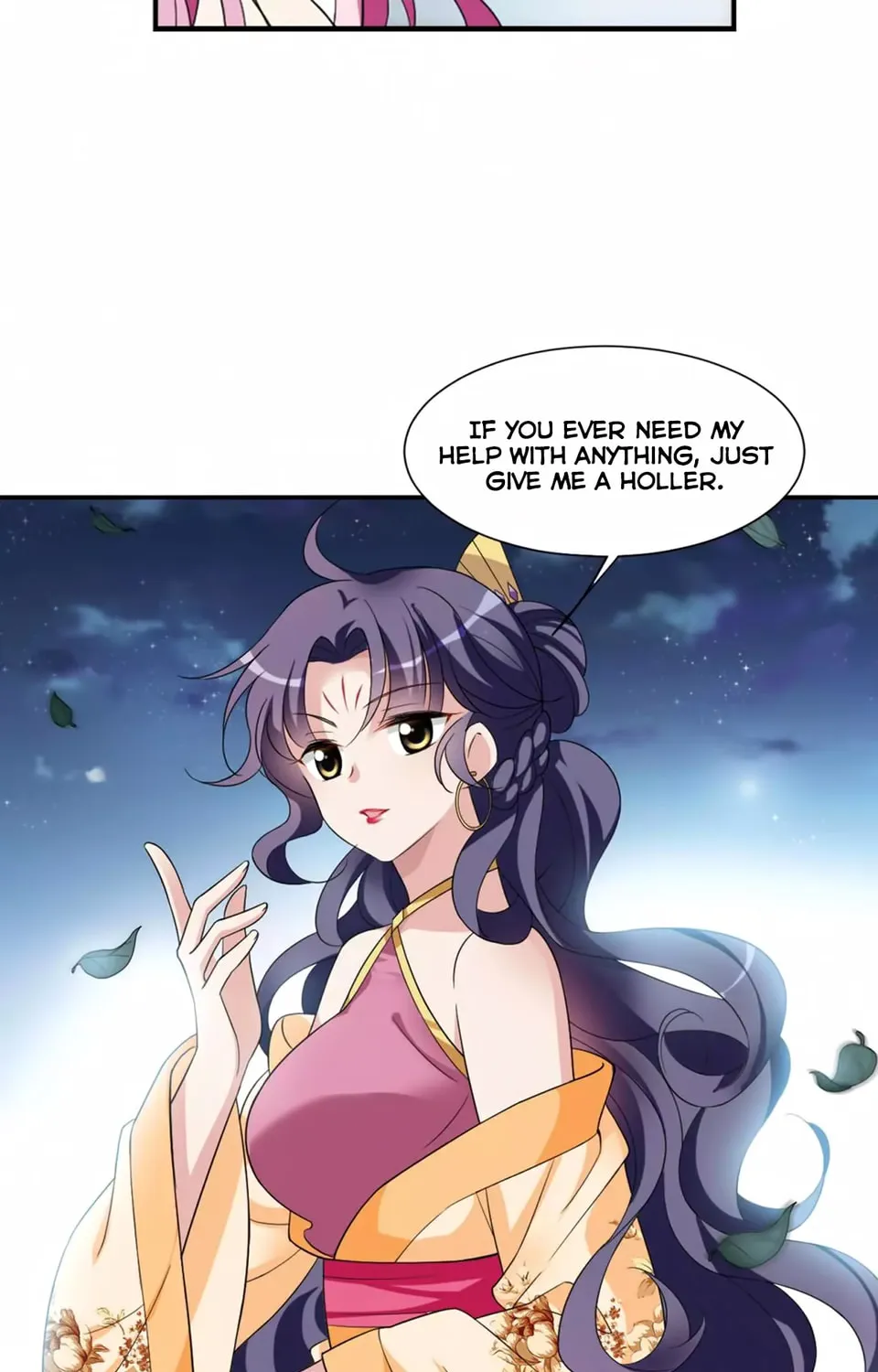 Read Xuan Ji Ci (Colored) chapter 116 image 23 on Lezhin