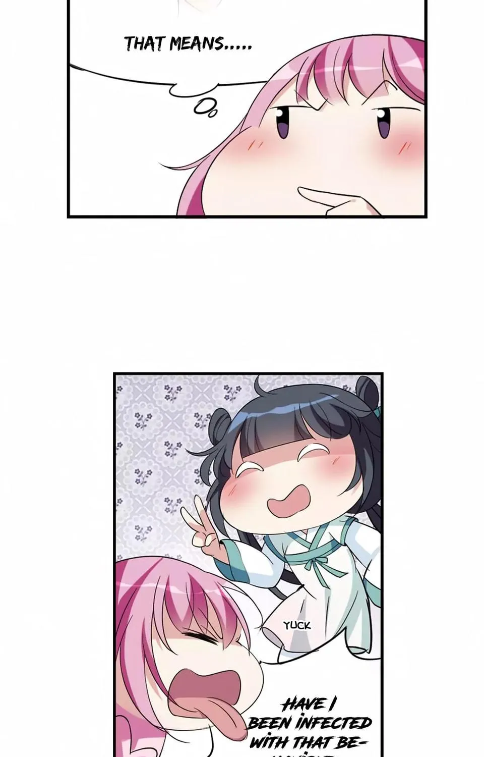 Read Xuan Ji Ci (Colored) chapter 116 image 28 on Lezhin
