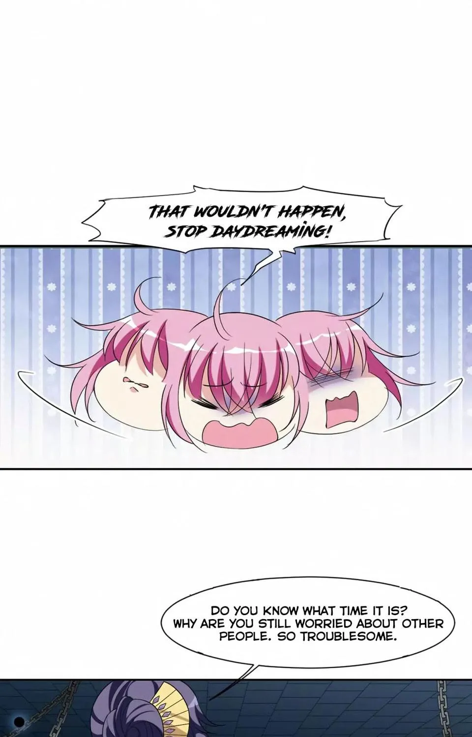 Read Xuan Ji Ci (Colored) chapter 116 image 3 on Lezhin