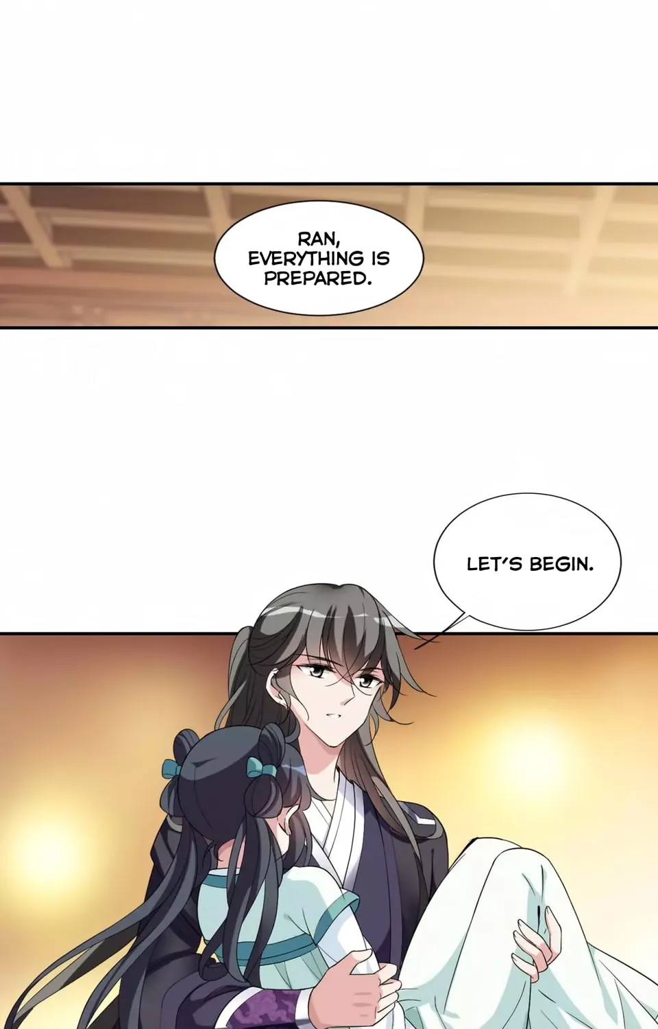 Read Xuan Ji Ci (Colored) chapter 116 image 30 on Lezhin