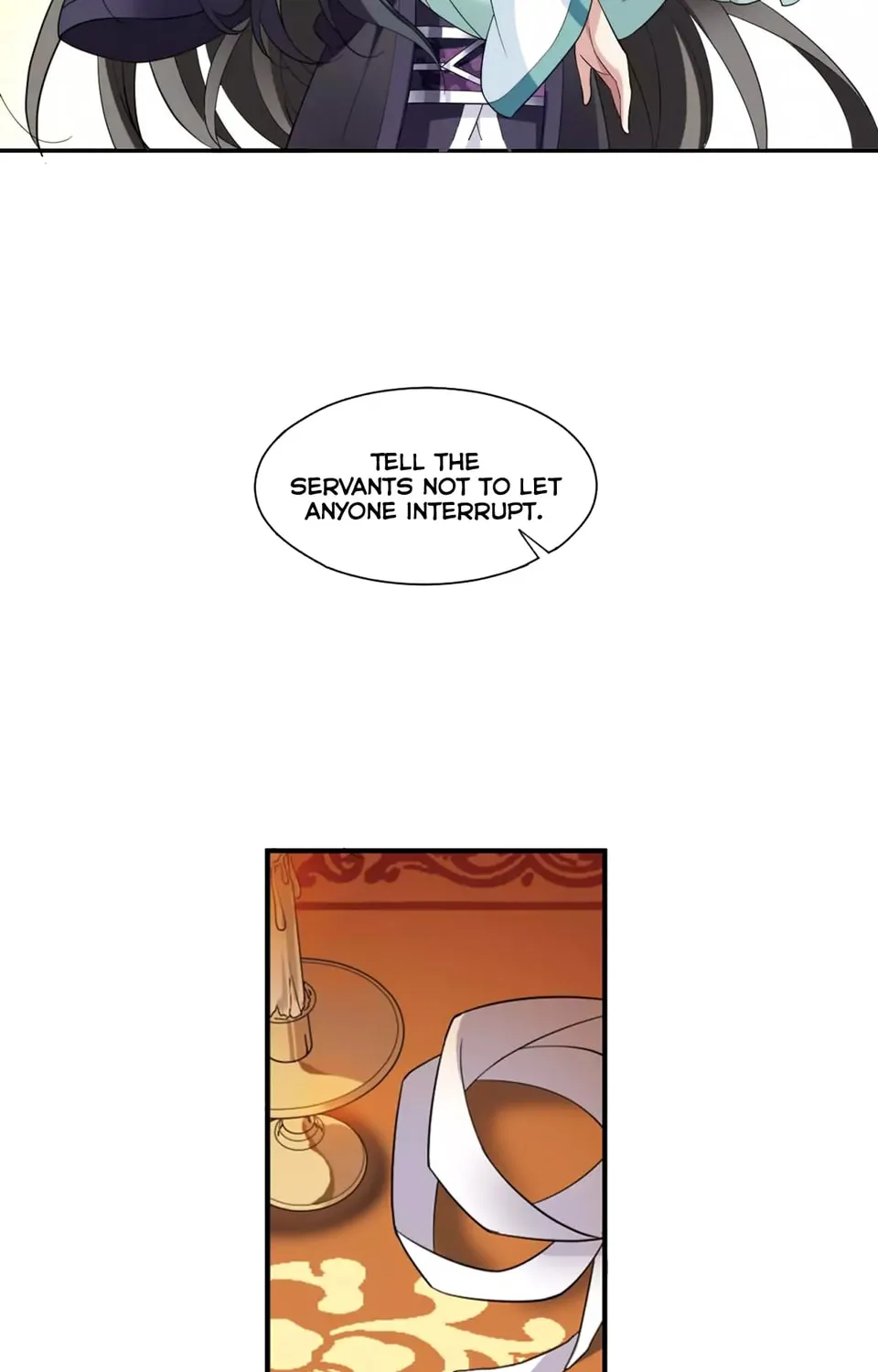 Read Xuan Ji Ci (Colored) chapter 116 image 32 on Lezhin