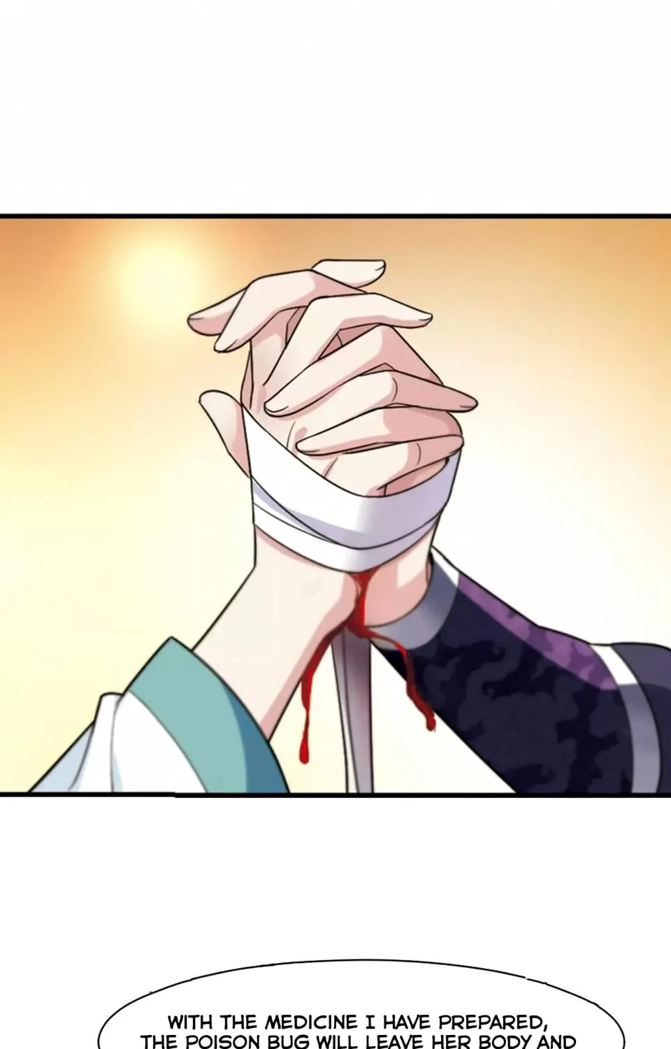 Read Xuan Ji Ci (Colored) chapter 116 image 34 on Lezhin
