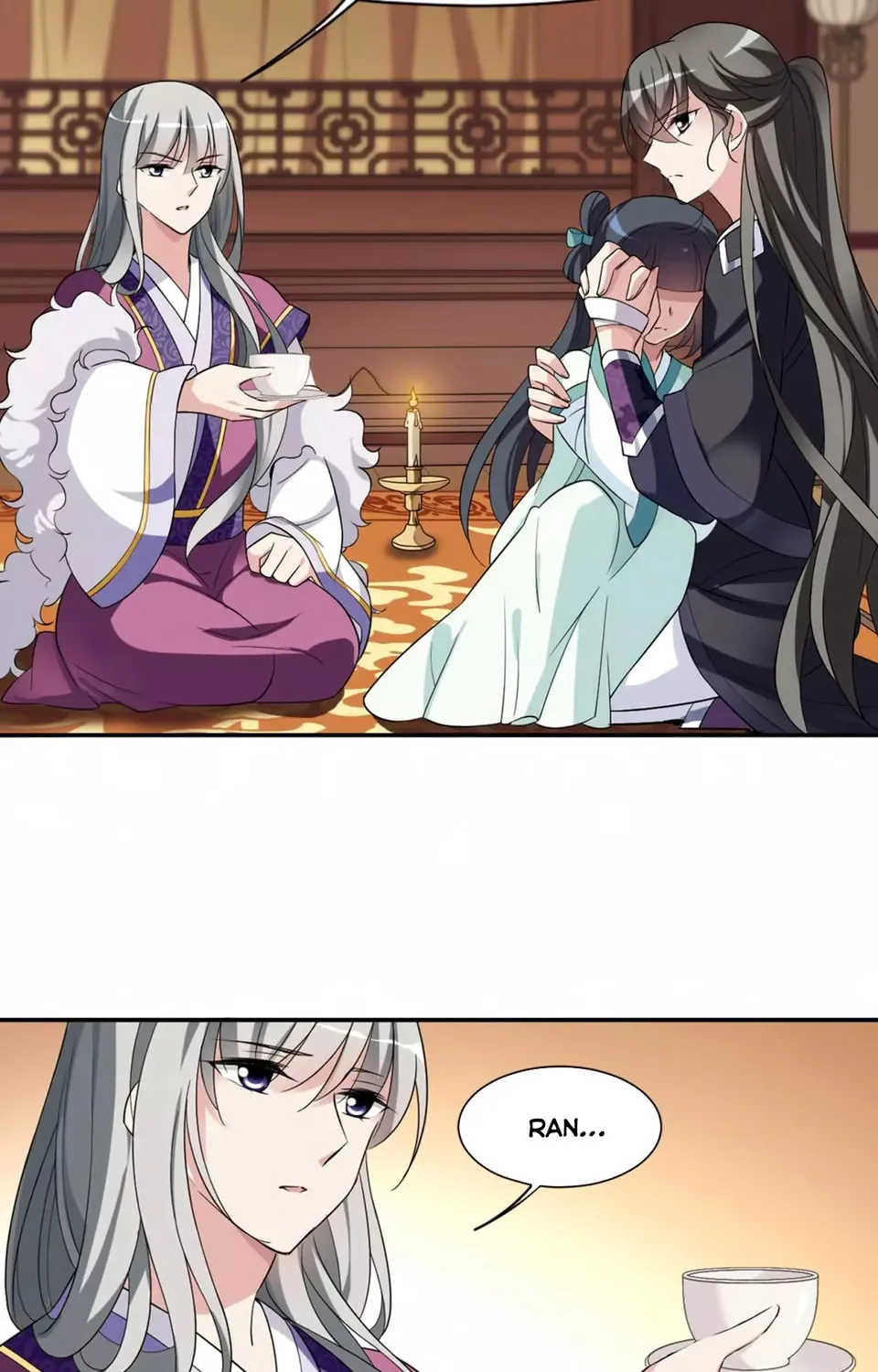 Read Xuan Ji Ci (Colored) chapter 116 image 36 on Lezhin