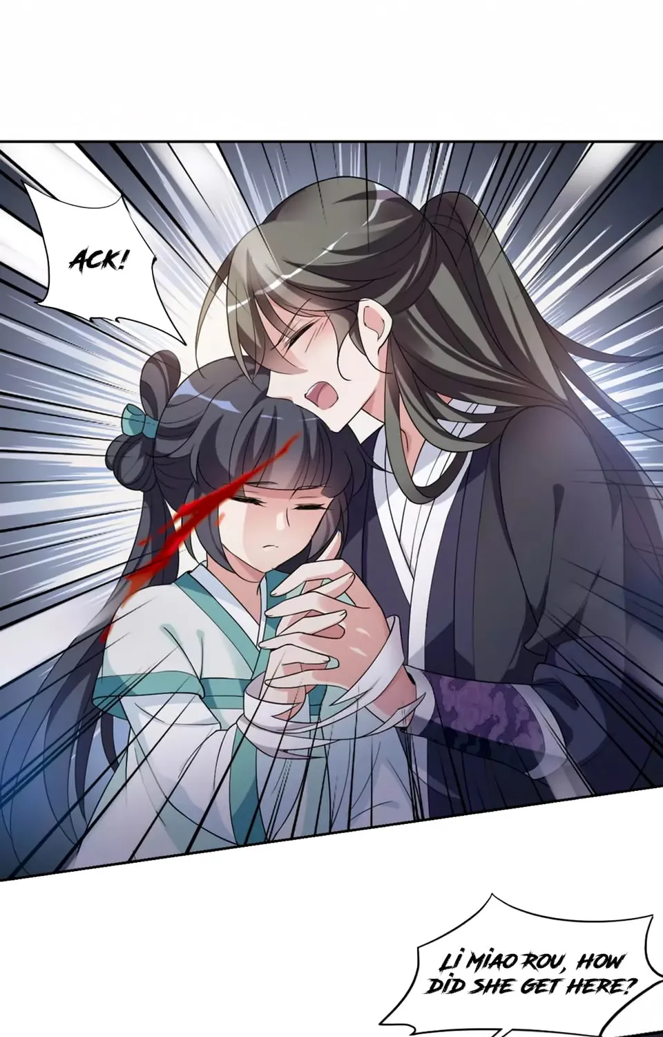 Read Xuan Ji Ci (Colored) chapter 116 image 42 on Lezhin