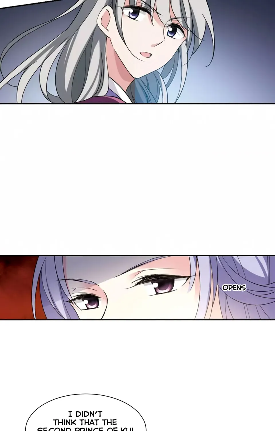 Read Xuan Ji Ci (Colored) chapter 116 image 44 on Lezhin