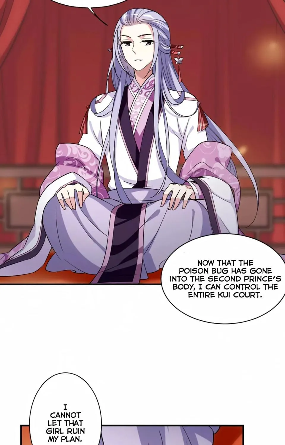 Read Xuan Ji Ci (Colored) chapter 116 image 46 on Lezhin