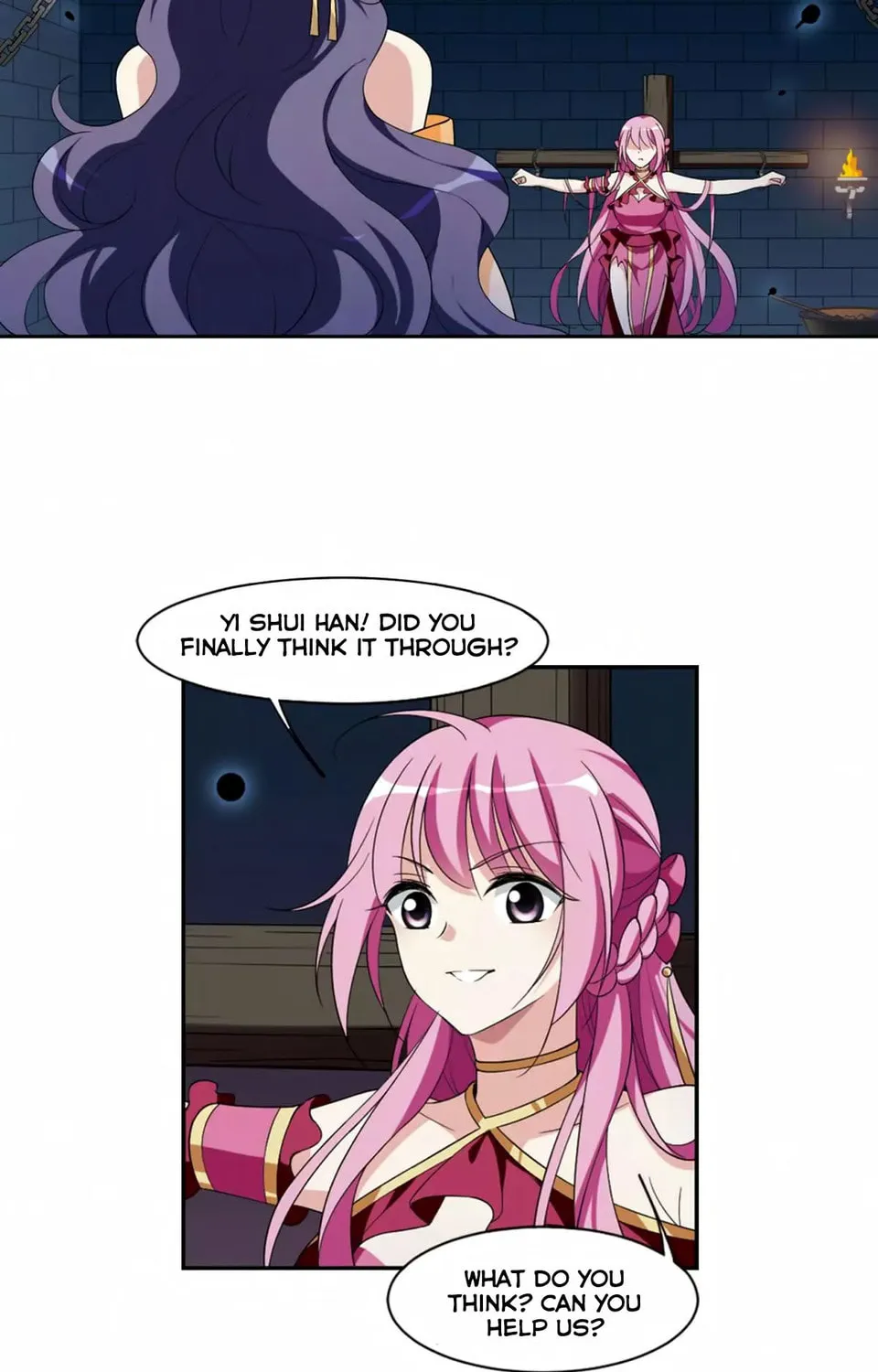Read Xuan Ji Ci (Colored) chapter 116 image 5 on Lezhin
