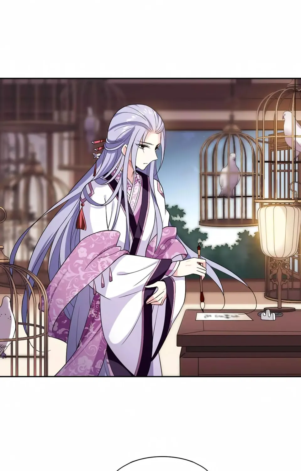 Read Xuan Ji Ci (Colored) chapter 116 image 50 on Lezhin