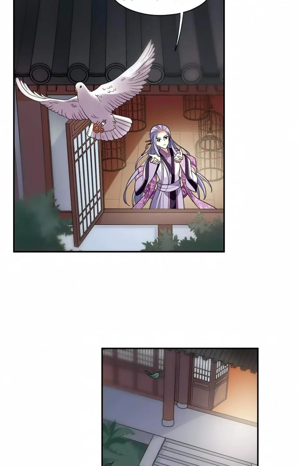 Read Xuan Ji Ci (Colored) chapter 116 image 52 on Lezhin