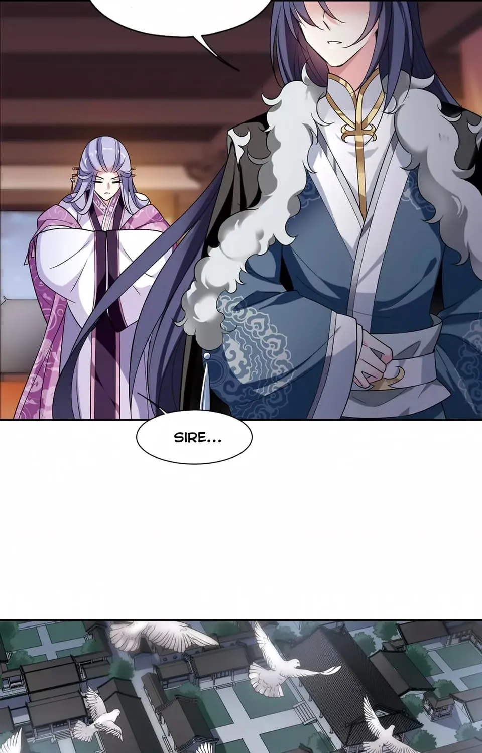Read Xuan Ji Ci (Colored) chapter 116 image 56 on Lezhin