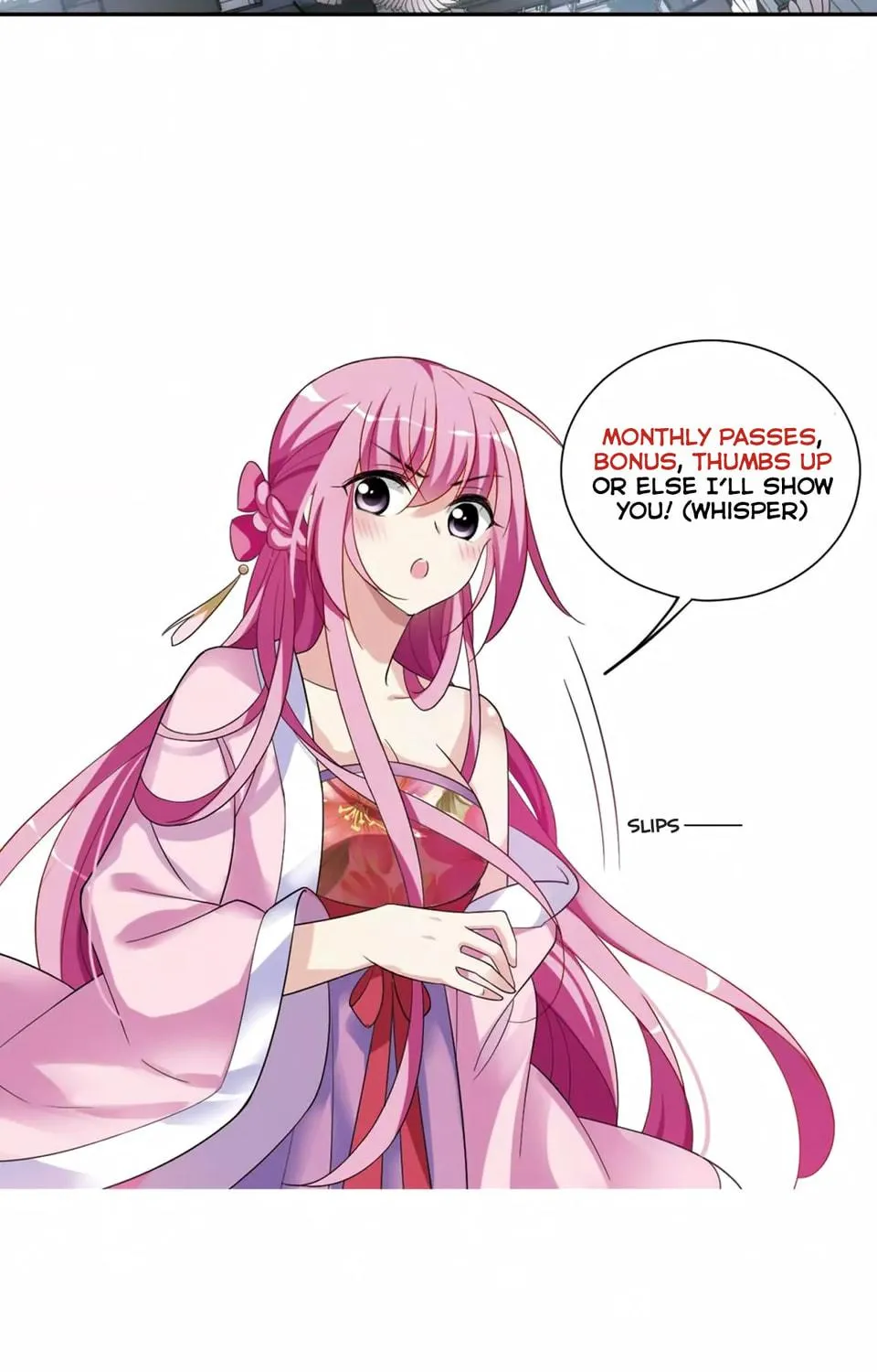 Read Xuan Ji Ci (Colored) chapter 116 image 58 on Lezhin