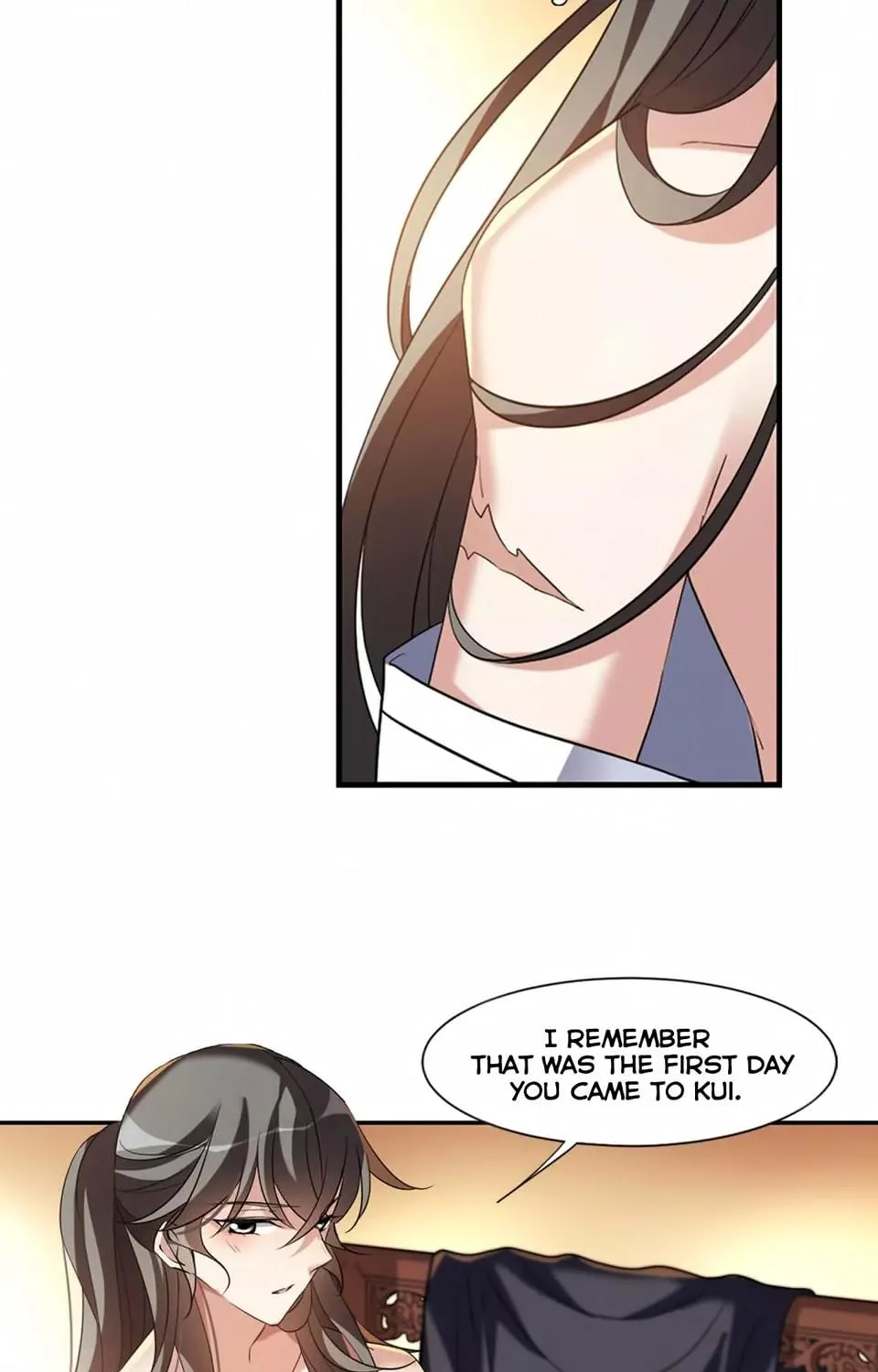 Read Xuan Ji Ci (Colored) chapter 117 image 22 on Lezhin