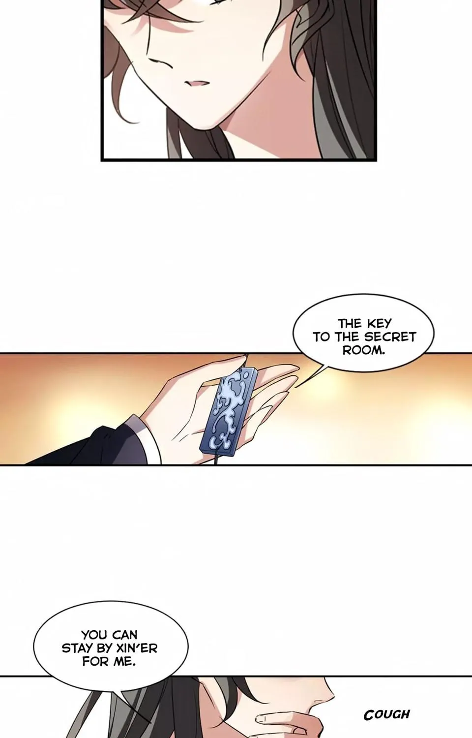 Read Xuan Ji Ci (Colored) chapter 117 image 28 on Lezhin