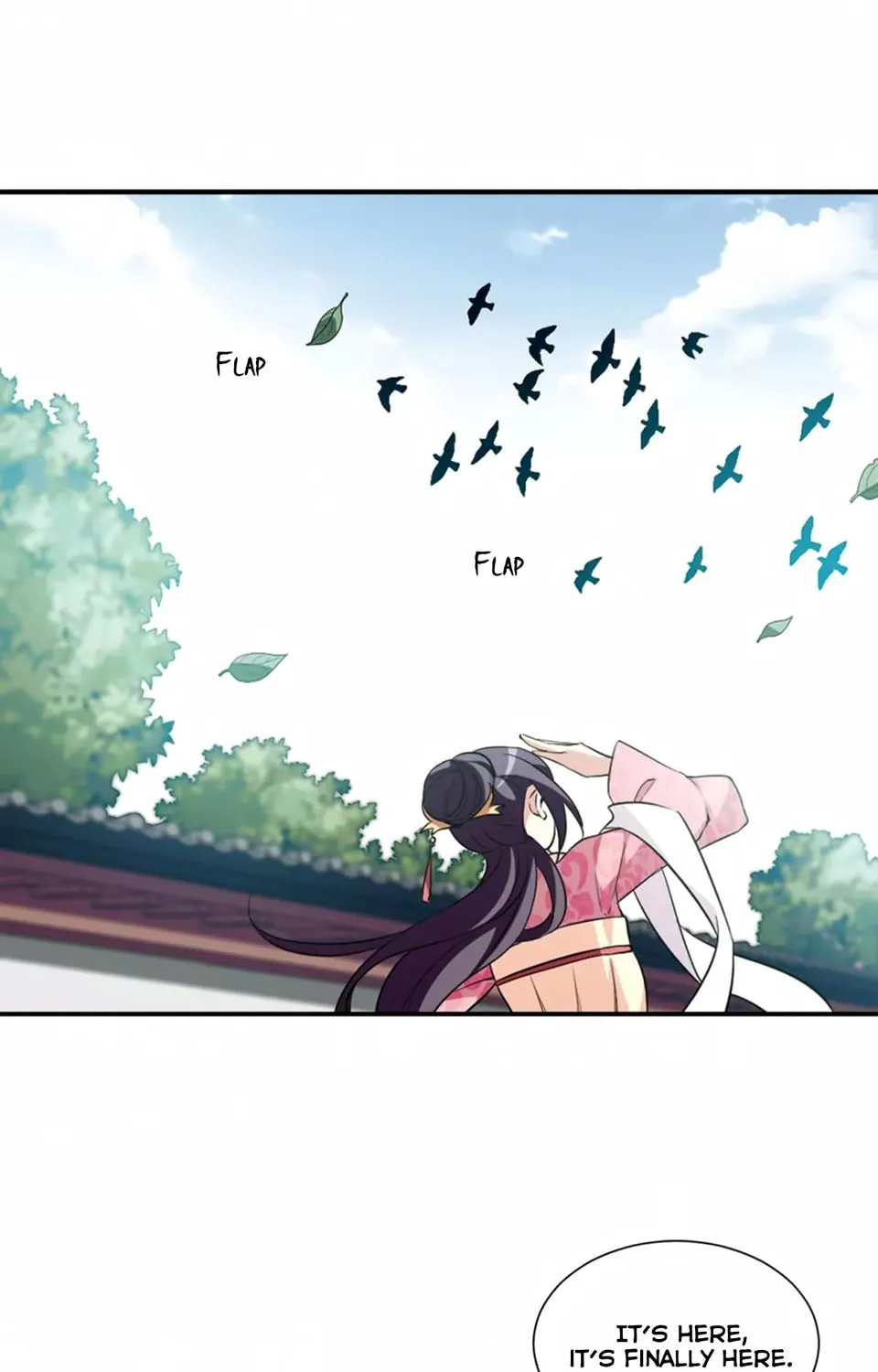 Read Xuan Ji Ci (Colored) chapter 117 image 32 on Lezhin
